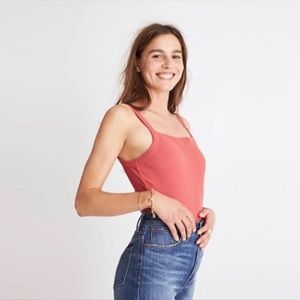 Madewell bodysuit